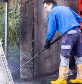 Industrial Cleaning Companies Fleet