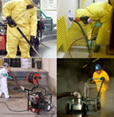 Industrial Cleaning Equipments