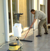 Industrial Cleaning London