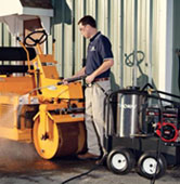 Industrial Cleaning Systems