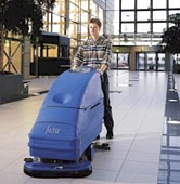 Industrial Cleaning UK